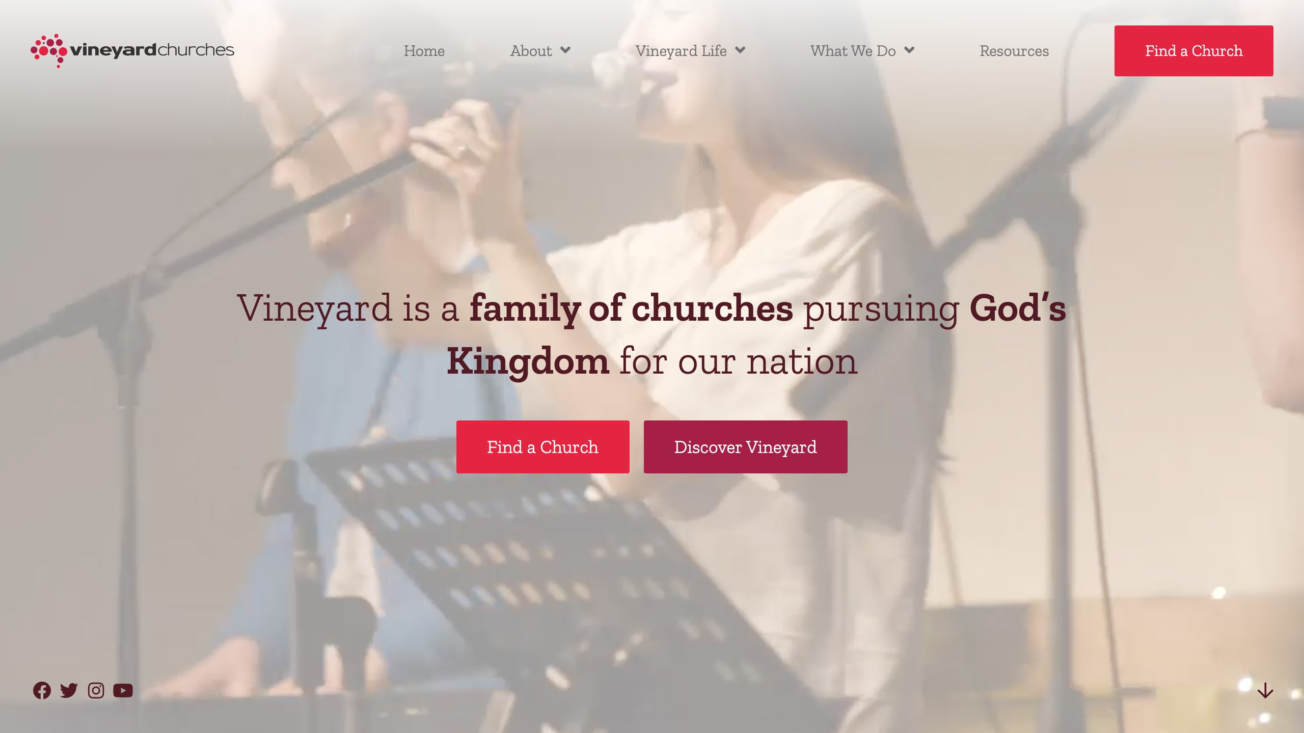 Vineyard Churches Australia